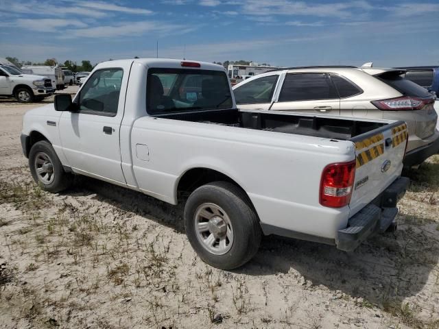 2010 Ford Ranger