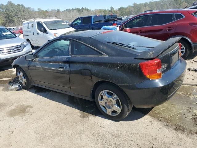 2001 Toyota Celica GT