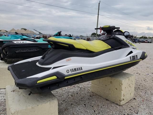 2021 Yamaha VX Cruiser