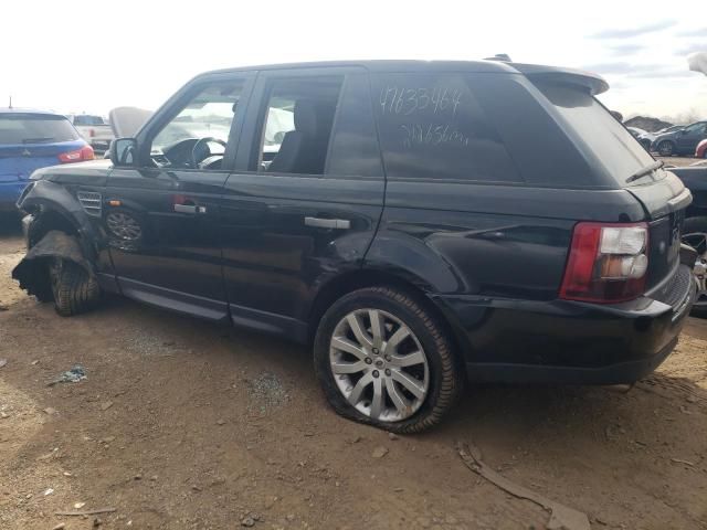 2006 Land Rover Range Rover Sport Supercharged