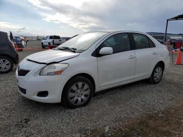 2012 Toyota Yaris