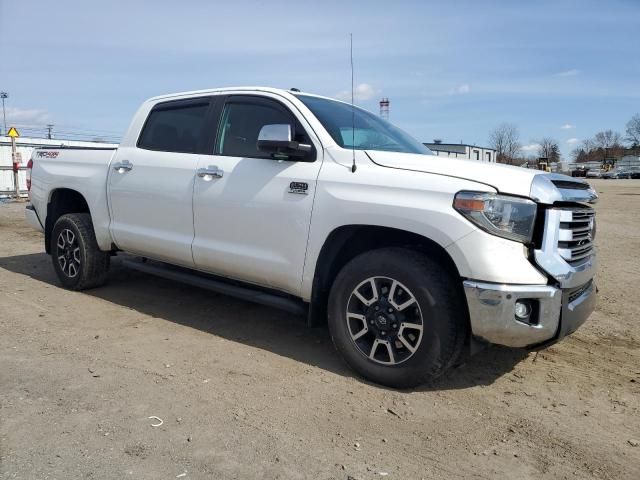 2019 Toyota Tundra Crewmax 1794