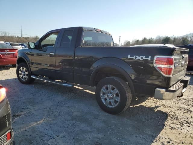 2009 Ford F150 Super Cab