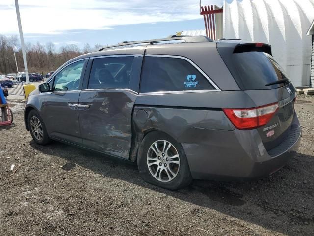 2011 Honda Odyssey EXL