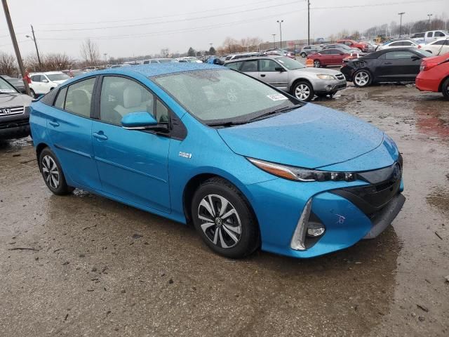 2018 Toyota Prius Prime