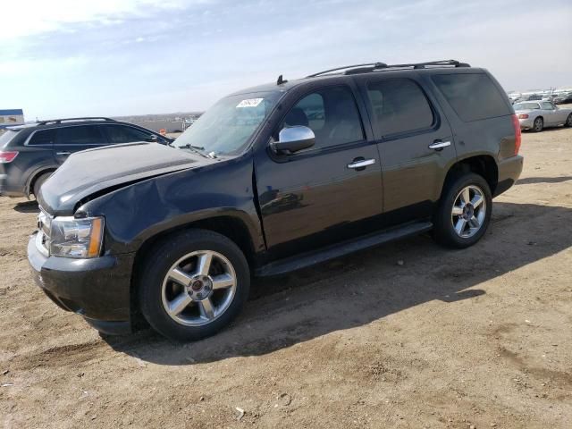 2011 Chevrolet Tahoe K1500 LTZ