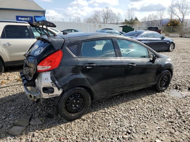 2013 Ford Fiesta SE