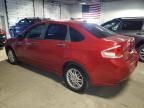 2010 Ford Focus SE