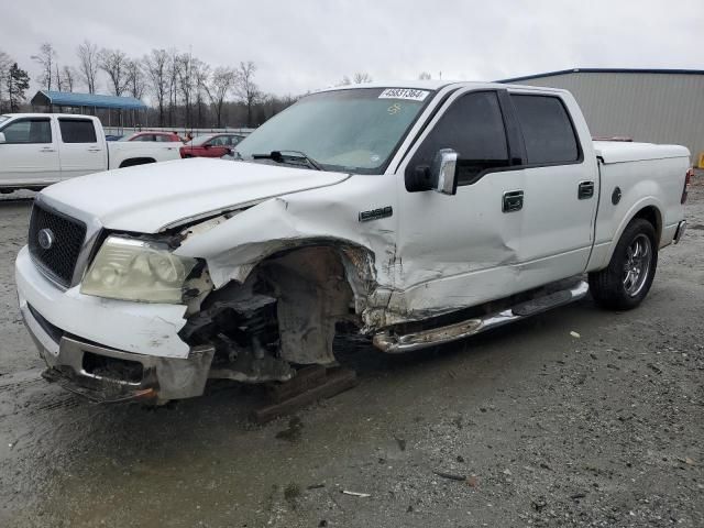 2004 Ford F150 Supercrew