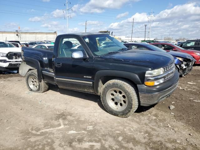 1999 Chevrolet Silverado K1500