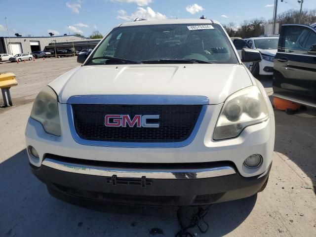 2009 GMC Acadia SLE