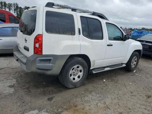 2011 Nissan Xterra OFF Road