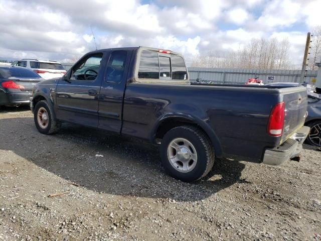 2001 Ford F150