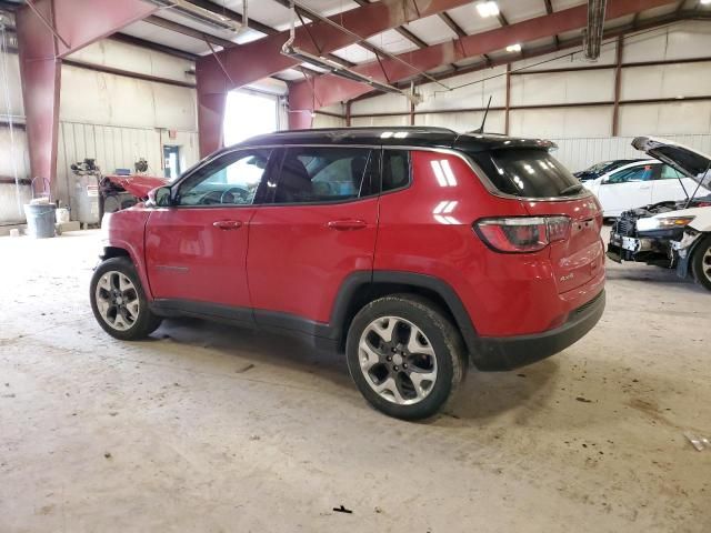 2019 Jeep Compass Limited