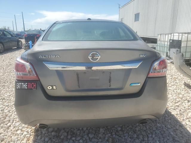 2014 Nissan Altima 2.5