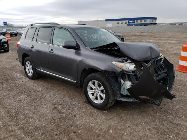 2011 Toyota Highlander Base