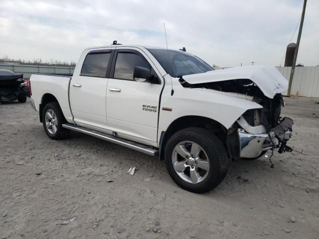 2017 Dodge RAM 1500 SLT