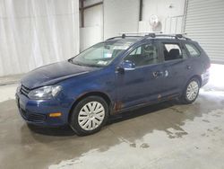 Salvage cars for sale from Copart Albany, NY: 2012 Volkswagen Jetta S