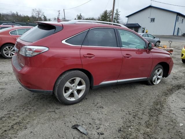 2010 Lexus RX 350