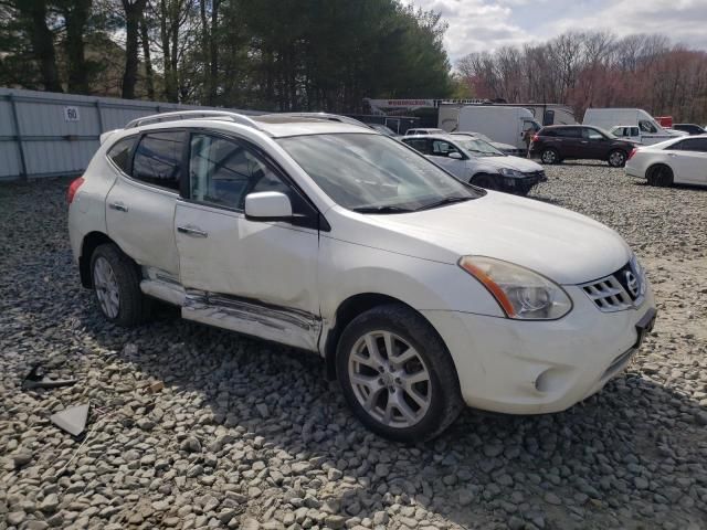 2011 Nissan Rogue S