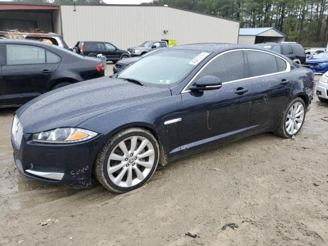 2012 Jaguar XF