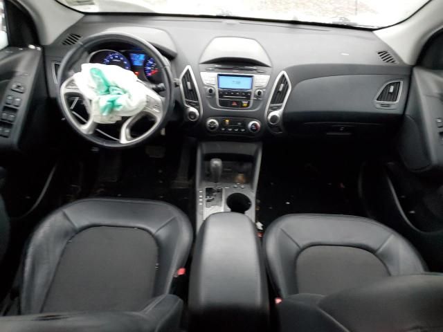 2010 Hyundai Tucson GLS