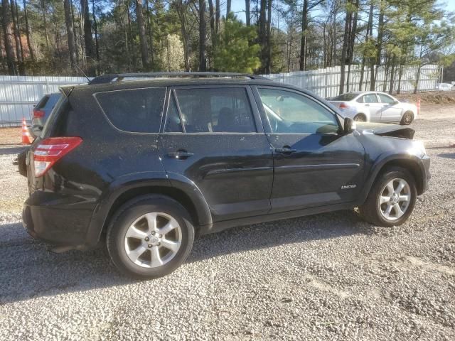 2011 Toyota Rav4 Limited