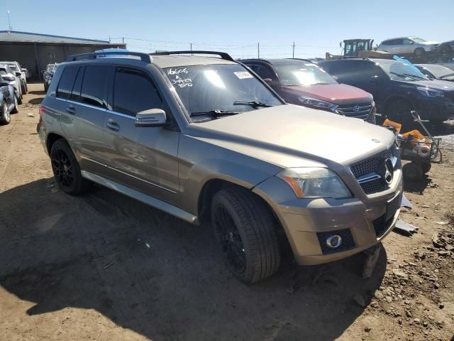 2010 Mercedes-Benz GLK 350 4matic