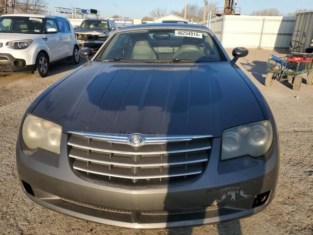 2004 Chrysler Crossfire Limited