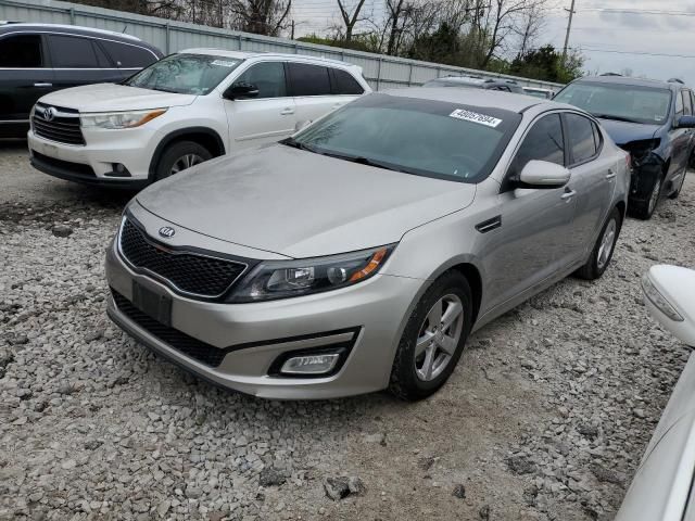 2015 KIA Optima LX