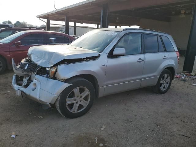 2007 Suzuki Grand Vitara Luxury