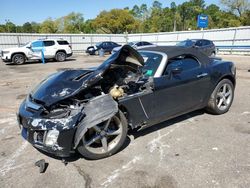 Saturn sky Redline salvage cars for sale: 2008 Saturn Sky Redline