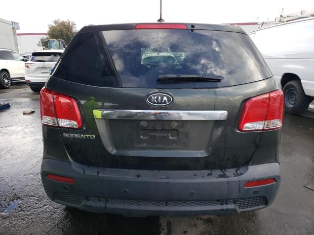 2012 KIA Sorento Base