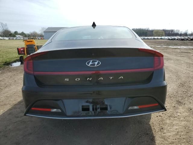 2021 Hyundai Sonata SE