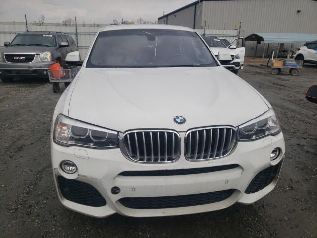 2018 BMW X4 XDRIVE28I