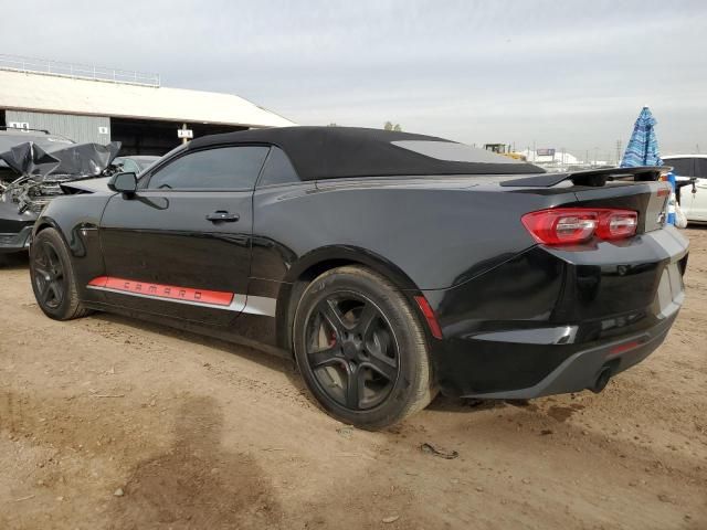 2020 Chevrolet Camaro LS