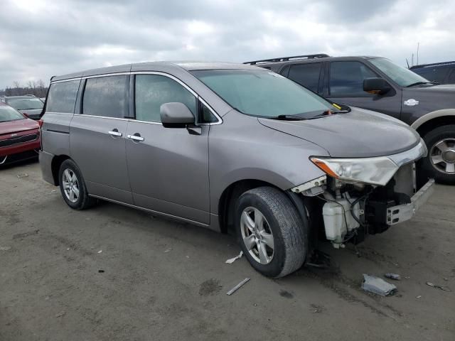 2011 Nissan Quest S