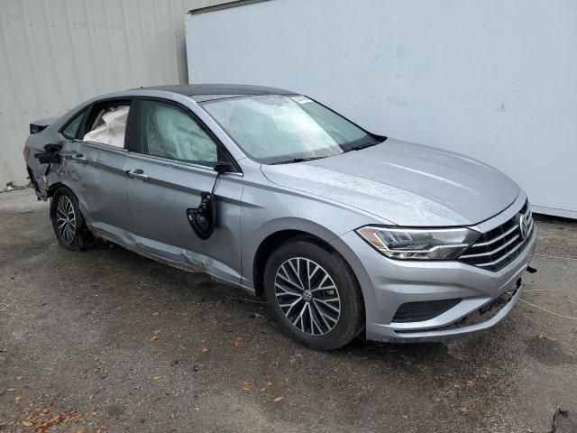 2021 Volkswagen Jetta S