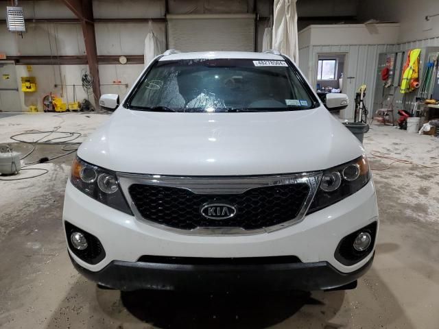 2013 KIA Sorento LX