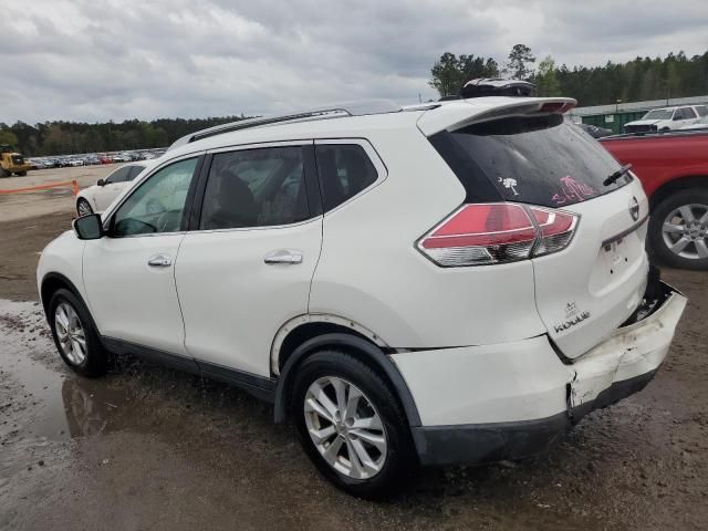 2014 Nissan Rogue S