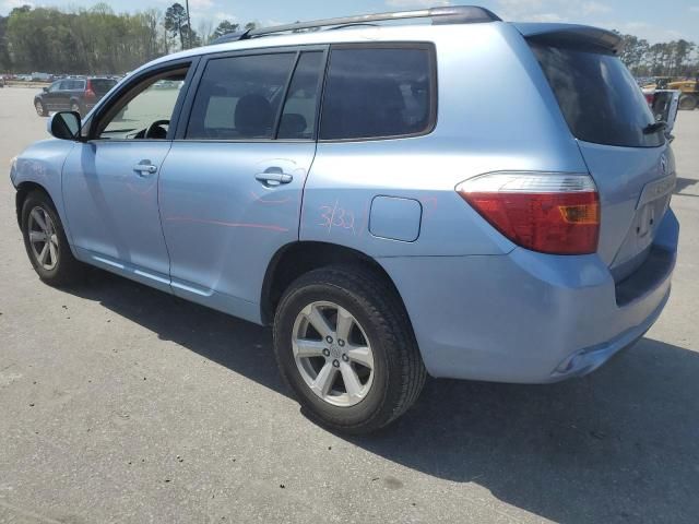 2010 Toyota Highlander