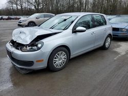 Vehiculos salvage en venta de Copart Glassboro, NJ: 2012 Volkswagen Golf