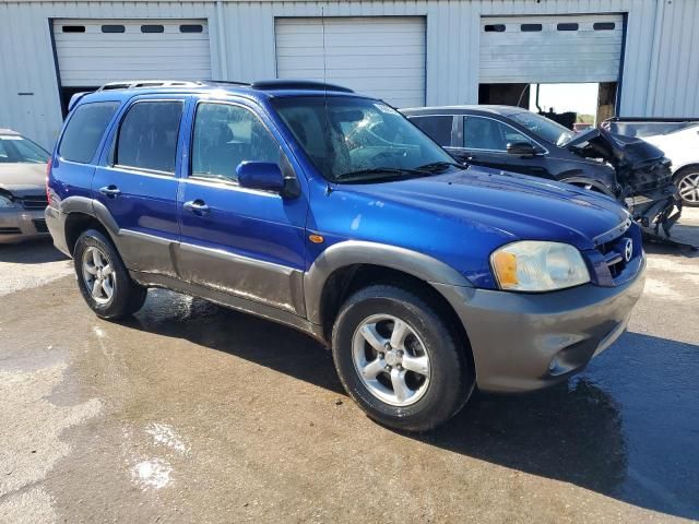 2005 Mazda Tribute S