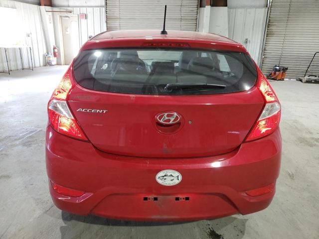 2015 Hyundai Accent GS