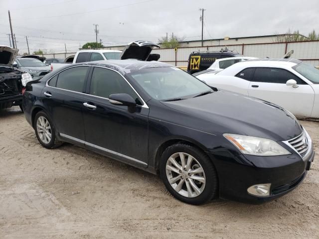 2011 Lexus ES 350