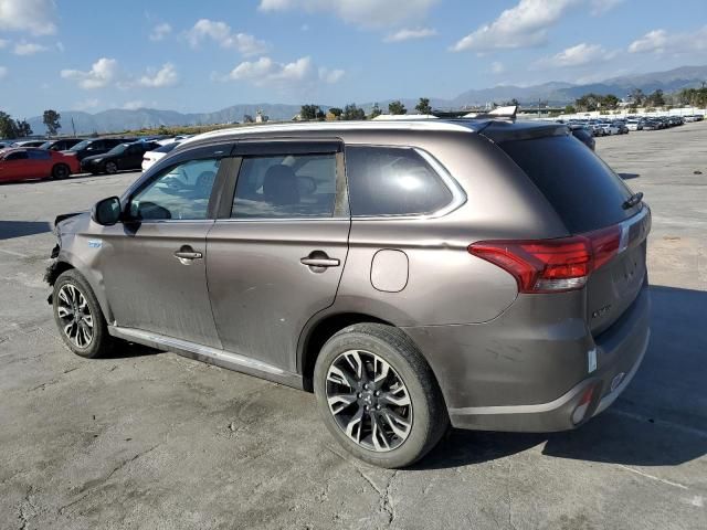 2018 Mitsubishi Outlander SE