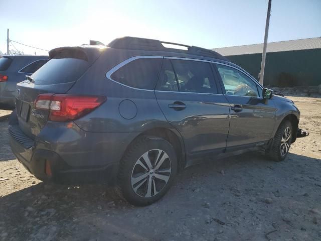 2018 Subaru Outback 2.5I Limited