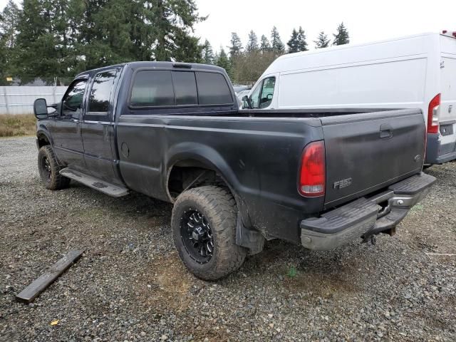 2000 Ford F350 SRW Super Duty