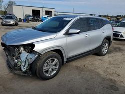 Salvage cars for sale at Harleyville, SC auction: 2019 GMC Terrain SLE