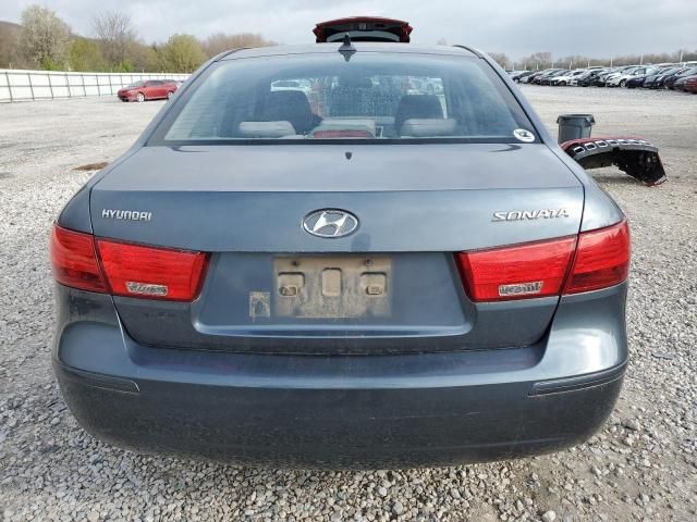 2010 Hyundai Sonata GLS